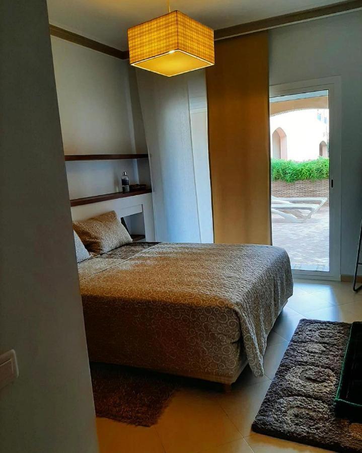 Paradis Plage Pieds Dans L'Eau - Superbe Appartement & Jaccuzi Agadir Exterior photo