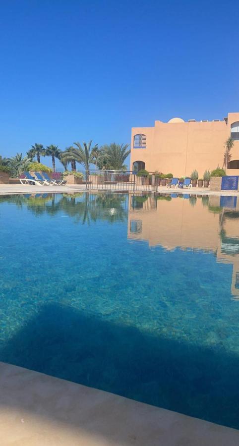 Paradis Plage Pieds Dans L'Eau - Superbe Appartement & Jaccuzi Agadir Exterior photo