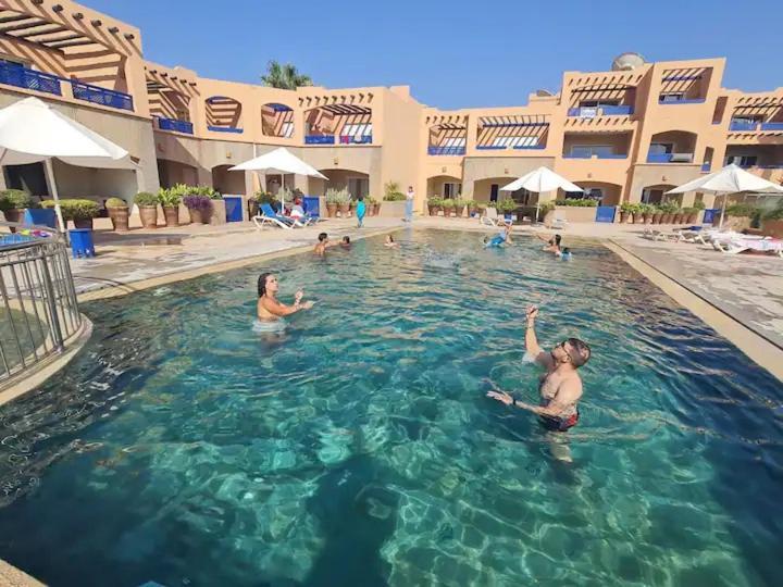 Paradis Plage Pieds Dans L'Eau - Superbe Appartement & Jaccuzi Agadir Exterior photo