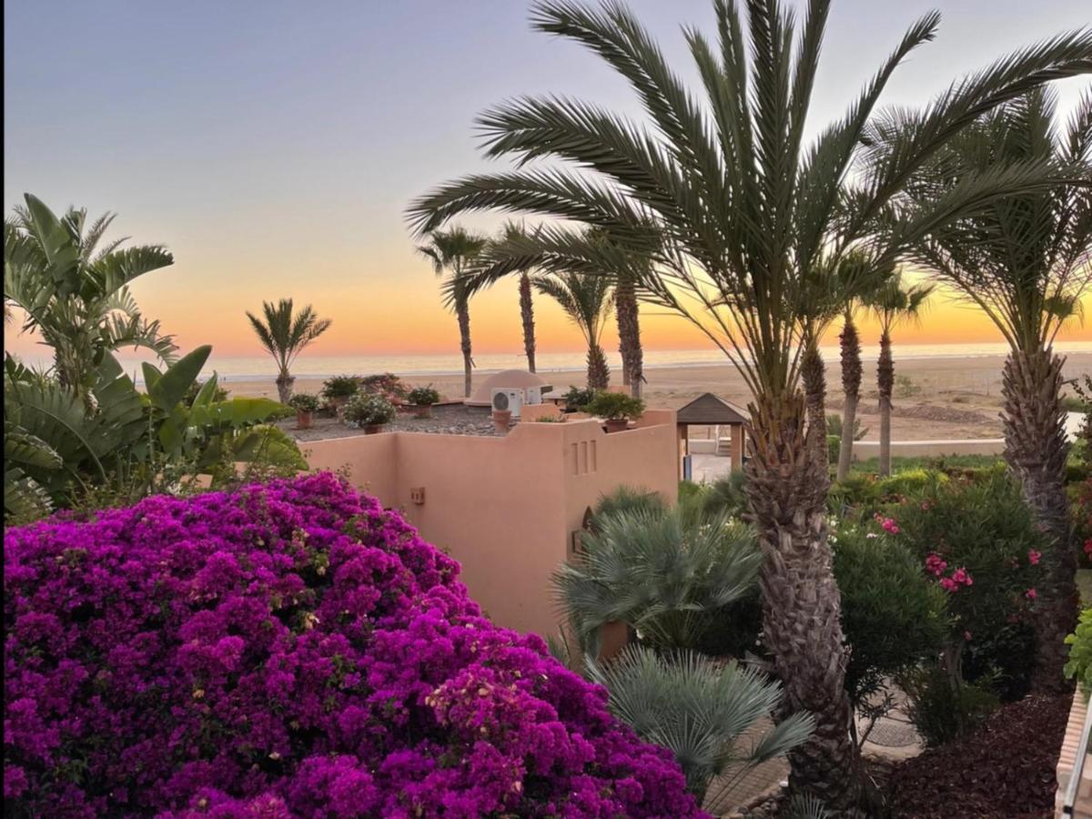 Paradis Plage Pieds Dans L'Eau - Superbe Appartement & Jaccuzi Agadir Exterior photo